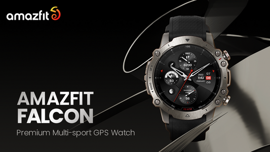 Amazfit Falcon: Crafting a Champion