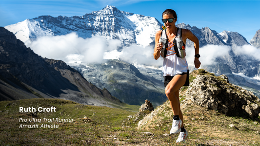 Ruth Croft Is Built for More