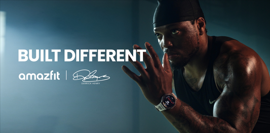 NFL Running Back Derrick Henry Joins Amazfit as Athlete Ambassador