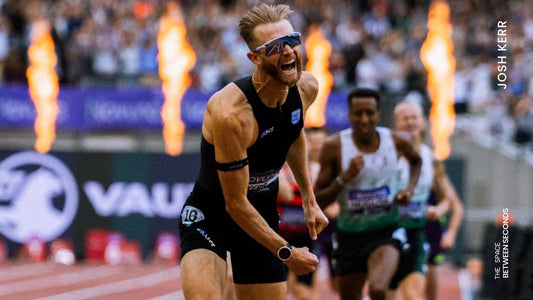 The Amazfit Data Behind Josh Kerr's Mile World Record