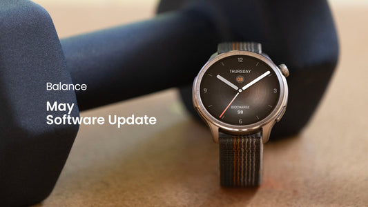 Amazfit Balance Update: Enhancing Your Fitness Journey