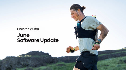 Amazfit Cheetah 2 Ultra Software Update: Smarter Training, HYROX Tools, and Enhanced Navigation