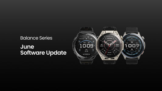 Amazfit Balance Series Software Update: Smarter Training, Navigation, HYROX, and Connectivity
