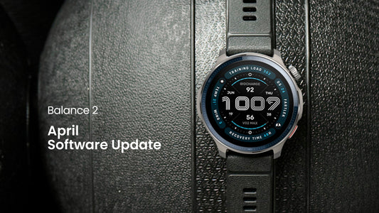Amazfit Balance 2 Update: Unlock Better Health Insights with BioCharge Features