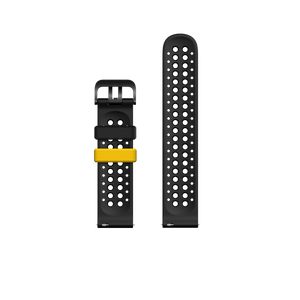 Amazfit HYROX Silicone Sports Strap - 22MM