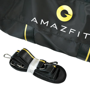 Multi-functional sports handbag